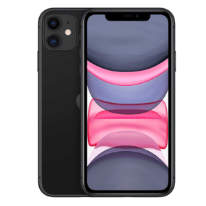 Apple-iphone11-black
