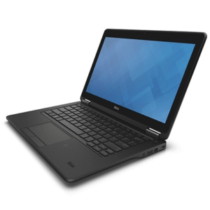 Dell Latitude E7250 ULTRABOOK Core i5-5300U 2,3 GHz 256 Go SSD SED Opal 16 Go 12,5 pouces (1366x768) Clavier rétroéclairé Windows 8 Professionnel